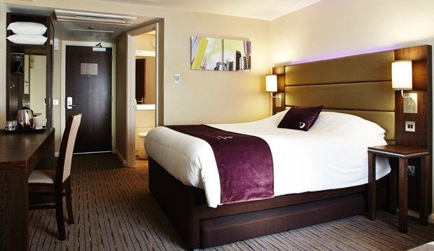 Premier Premier Heathrow Airport Terminal 4 Hotel